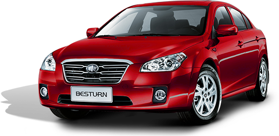 Цвета Besturn B50