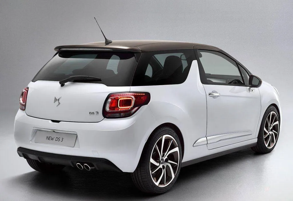 Citroen DS 3