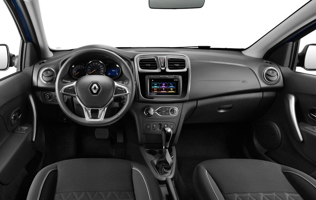 Renault Logan Stepway New