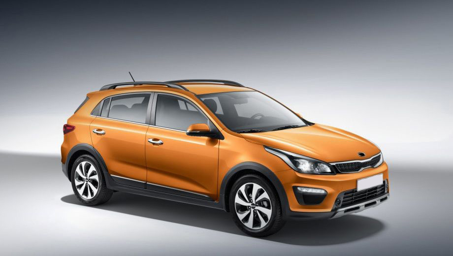 Kia Rio X-Line