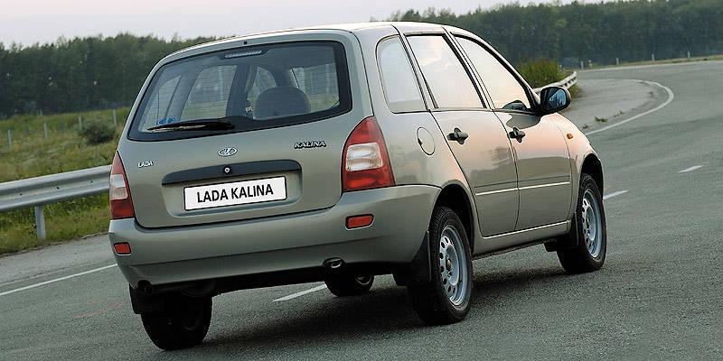 Lada Kalina Universal