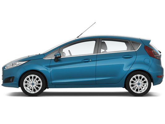 Ford Fiesta 5D