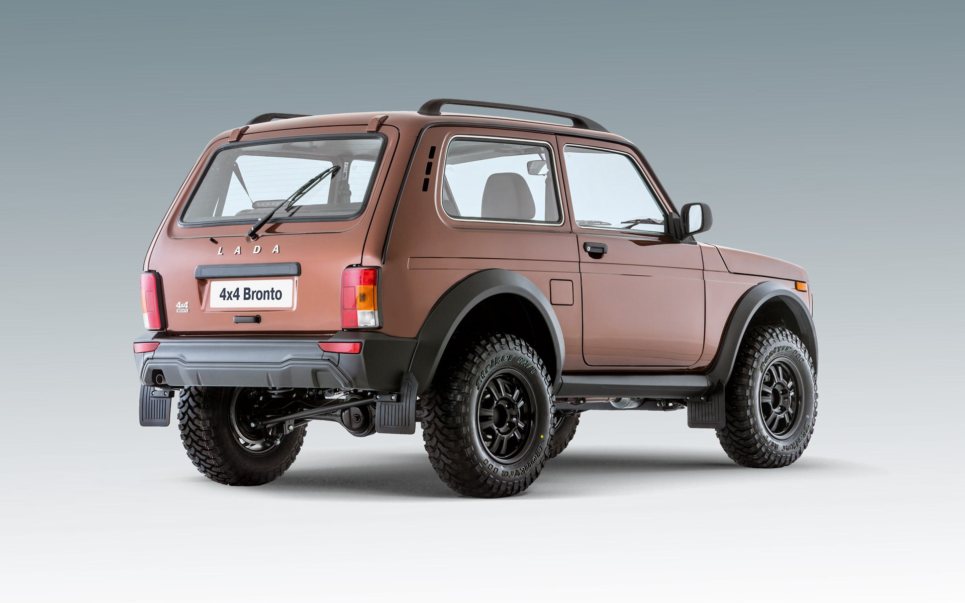 Lada Bronto New