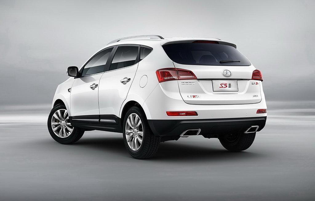 JAC S5 New
