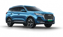 Tiggo 7 Pro Plug-In-Hybrid